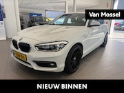 BMW 1-serie - 116i | KEYLESS START | CRUISE CONTROL | PARKEERSENSOREN |