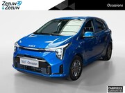 Kia Picanto - 1.0 DPI DynamicPlusLine 1e Eigenaar | Fabrieksgarantie t/m 3