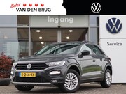 Volkswagen T-Roc - 1.5 TSI 150 pk Style | Trekhaak | Adaptive Cruise control | 