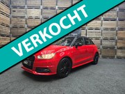 Audi A1 - Sportback 1.0 TFSI Adrenalin Two Tone Navigatie Cruise Airco