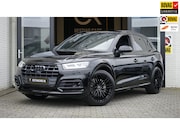 Audi Q5 - 45 TFSI Quattro 3x S-Line Black Optik AUTOMAAT-360CAMERA-ACC