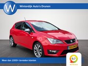 Seat Ibiza - 1.0 EcoTSI FR Clima|Cruise|Carplay|Dealer OnderH