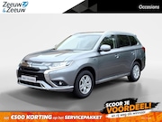 Mitsubishi Outlander - 2.4 PHEV Pure Automaat | Trekaak | Andriod/Apple car play