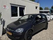 Opel Corsa - 1.4-16V Silverline AUTOMAAT Airco Trekhaak APK