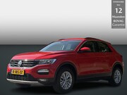 Volkswagen T-Roc - 1.5 TSI Style Trekhaak 1500kg l rijklaarprijs