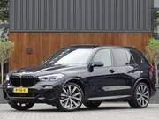 BMW X5 - 40i 341PK X-Drive / M-Sport / pano / Harman Kardon / Laser