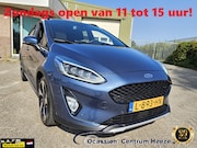 Ford Fiesta - 1.0 Hybr ACTIVE X, 1e Eig! Camera! Carplay! 12 mnd Garantie!