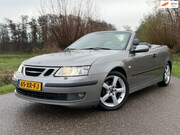 Saab 9-3 - Cabrio 1.8t Vector Automaat / Leder / Clima / Stoelverwarmin