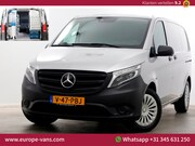 Mercedes-Benz Vito - 114 CDI 136pk Compact 9G Automaat 2x Schuifdeur/LED/Camera/I