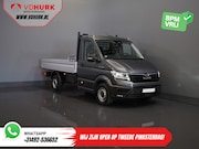 Volkswagen Crafter - (MAN TGE) 2.0 DSG Aut. Open Laadbak 340x204x40/ Facelift/ LE