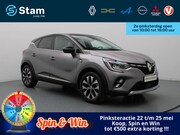 Renault Captur - 145pk E-Tech full hybrid techno automaat Camera | Cruise | N