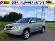 Lexus RX-Serie - Aut., Leer, Cruise, ECC, Schuifdak, El. Stoelen, Trekhaak, X