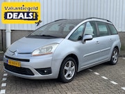 Citroën C4 Grand Picasso - 1.8-16V Ambiance|7 Persoons|LPG G3|Climate Control|