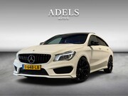 Mercedes-Benz CLA-Klasse - Shooting Brake 200 AMG Line Panodak AMG Uitlaat