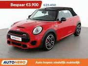 MINI John Cooper Works - Cabrio