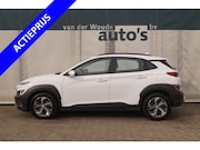 Hyundai Kona - 1.6 GDI Automaat Hybrid Comfort Smart -NAVI-ECC-CAM