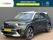 Citroën C3 Aircross - ë-C3 44 kWh 113pk Max | Sensoren Voor + Achter | Camera | Na