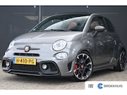 Abarth 500 - C 1.4 T-Jet Competizione | Sabelt-Carbon Seats | Akrapovic |
