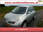 Nissan Micra - 1.4 Acenta, Airtco, Elec.pakket, Lmv's