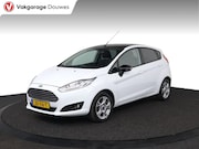 Ford Fiesta - 1.0 White Edition |NAP|1e eigenaar|5drs.|Cruise|Dealer ond.|