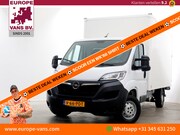 Opel Movano - 2.2D 140pk Bakwagen met laadklep 1.060kg laadvermogen 08-202