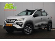 Dacia Spring - Business 27 kWh Automaat Leder Navigatie Camera Airco Cruise
