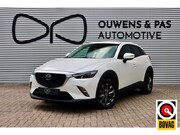 Mazda CX-3 - 2.0 SkyActiv-G 120 TS+ | NAVIGATIE | STUURWIELVERW. | AIRCO