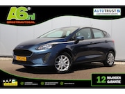 Ford Fiesta - 1.0 EcoBoost Connected 101PK Navigatie Carplay Android Airco