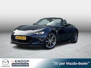 Mazda MX-5 - 1.5 SkyActiv-G 132 Sport-Line | Aero Pack | 17 Inch |