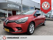 Renault Clio - Estate 0.9 TCe Limited Navigatie, Climate contr, Trekhaak, L