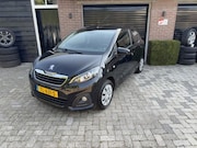 Peugeot 108 - active
