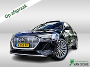 Audi e-tron - 55 quattro S edition 95 kWh 1e-Eig. & Keurig-Onderh. BOVAG-G
