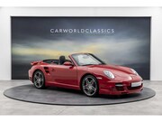 Porsche 911 - 997 - 3.6 TURBO CABRIO | 56.000km