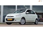 Nissan Micra - 1.2 DIG-S Tekna Full Option Navi Clima Pano Bluetooth Mooi