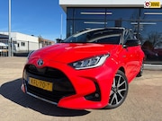 Toyota Yaris - 1.5 Hybrid Executive|HUD|Half leder