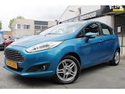 Ford Fiesta - 1.0 Titanium / Airco / Cruise Control / Elektirsche ramen