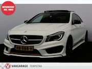 Mercedes-Benz CLA-Klasse - CLA 180 AMG OrangeArt Edition/ 18'' LMV/ Open-Pano-Dak!/ Key