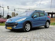 Peugeot 207 - SW OUTDOOR 1.6 VTi XS|Pano|Cruise|Clima|LM velgen 16"