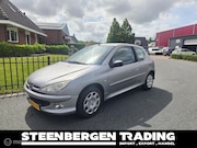 Peugeot 206 - 1.4 HDi X-line 8-2027/INRUILKOOPJE