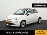 Fiat 500 - 1.0 Hybrid Star PANORAMADAK | DOLCEVITA BEKLEDING | AIRCO |