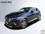 Mazda CX-3 - 2.0 SkyActiv-G 120 GT-M AUTOMAAT NAVI | ACHTERUITRIJCAMERA |