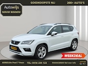 Seat Ateca - 2.0 EcoTSI FR 4DRIVE|190PK|PANO|CAMERA|FR-PAKKET|ALCANTARA