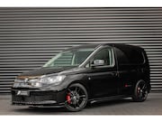 Volkswagen Caddy - Cargo JB- EDITION / MAXTRON / SIDE- BARS / VERLAGING / ELEK-
