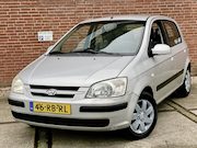 Hyundai Getz - 1.3i Active Cool |Airco |Stuurbkr |5Deurs |NAP