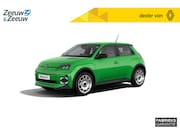 Renault 5 - urban range evolution 40 kWh | NU met €1.800, - Zeeuw & Zeeu