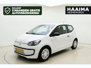 Volkswagen Up! - 1.0 take up! BlueMotion | Airco | Radio/CD-speler | Nieuwe d