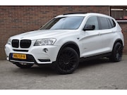 BMW X3 - XDrive35i High Executive '10 Pano Xenon Leder Clima Navi Cru