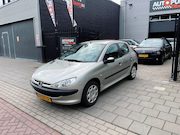 Peugeot 206 - 1.4 X-Design Sport Trekhaak NAP APK