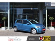 Volkswagen Up! - 1.0 BMT move up! 5drs Airco / CV / Audio / Elek-pakket