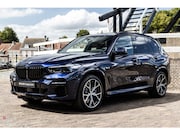 BMW X5 - XDrive45e|1e eig.|Individual|M-Sport stoelen|Sky Lounge|Mass